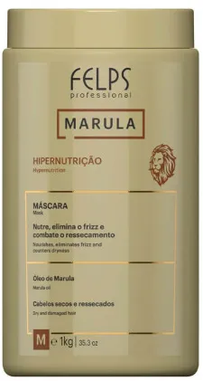 FELPS BOTOX MARULA HYPERNUTRITION, 1 KG