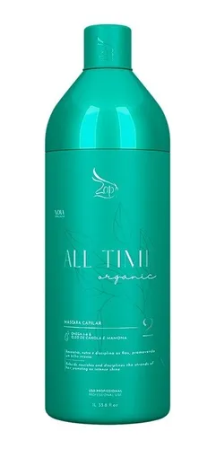 [Z-2U-ALTO-1000-M] Нанопластика ZAP ALL TIME ORGANIC 1L