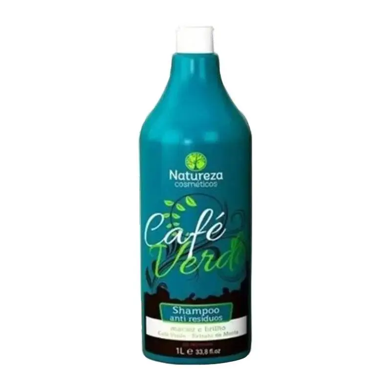 [48] Natureza Deep Cleansing Shampoo CAFE VERDE 1000ml