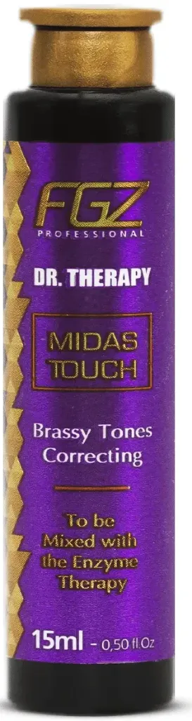FGZ Dr.Therapy Midas Touch корректор цвета, 15ml