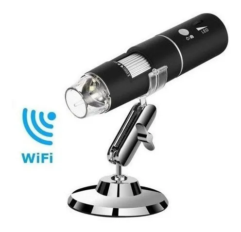 Trichology Scalp Microscope Wifi Mobile Phone Without Wire