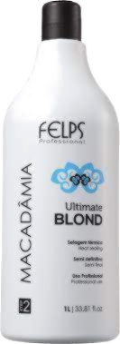 FELPS KERATIN MACADAMIA ULTIMATE BLONDE, 1L