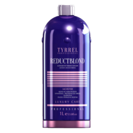 Нано-Кератин Tyrrel Reduct Blond для блонда  1L