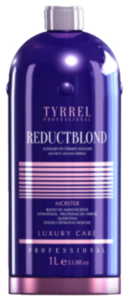 [000078] Nano-Keratin Tyrrel Reduct Blond 1L