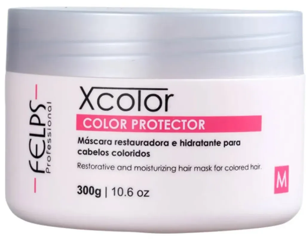 Treatment mask Felps Professional XColor, 300g