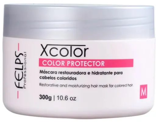 [FP0316] Treatment mask Felps Professional XColor, 300g