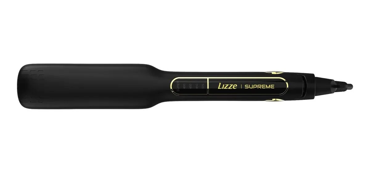 [lizzesupreme] Утюжок LIZZE SUPREME 220V цвет черный