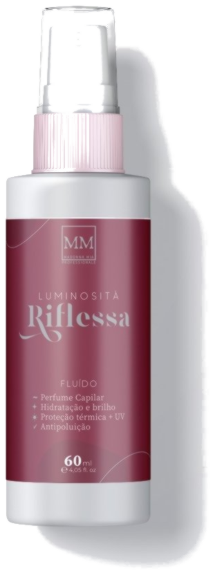 [MADMIA] Духи-Блеск для волос Fluido luminosita riflessa Madonna Mia 60ml