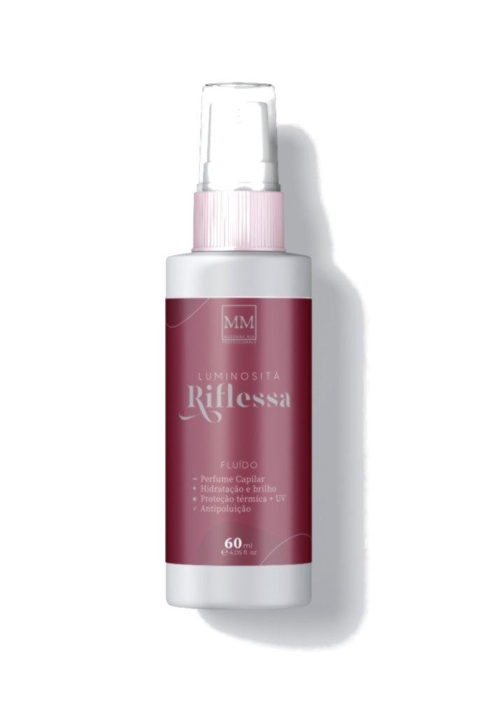 Hair shine perfume Fluido luminosita riflessa Madonna Mia 60ml