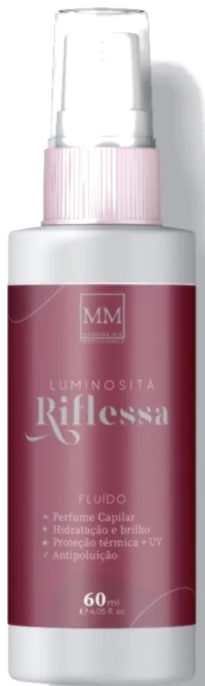 Hair shine perfume Fluido luminosita riflessa Madonna Mia 60ml
