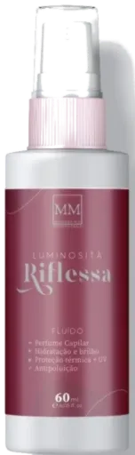[MADMIA] Hair shine perfume Fluido luminosita riflessa Madonna Mia 60ml