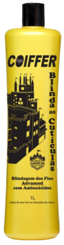[3039] Нанопластика COIFFER BLINDAGEM ADVANCED 1000 мл для волос