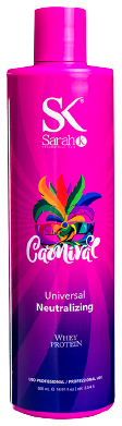 [SK1000017011] Nanoplasty (Taninoplastia) Carnival by Sarah K, 1L