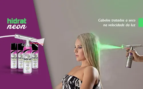 [Airflex] ЗЕЛЕНЫЙ СВЕТОДИОД AIRFLEX для процедуры нанокристализации волос (Только оборудование!) зеленого цвета