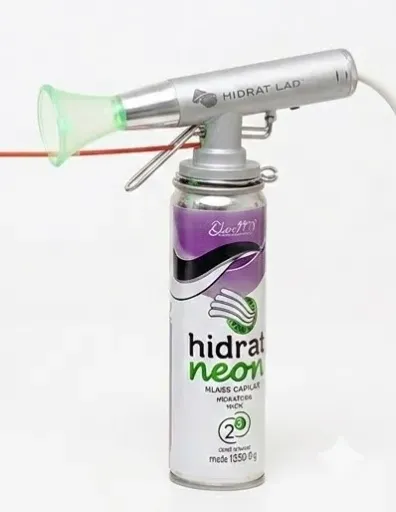 [Airflex] GREEN LED AIRFLEX for hair nanocrystalization procedure (Equipment only!) green color
