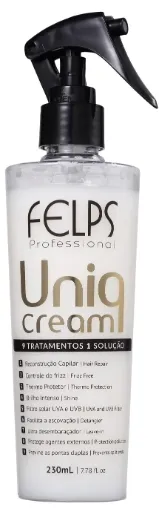 [FP0394] Крем-тритмент молекулярное восстановление от Felps Professional Uniq Cream - Leave-In 230ml
