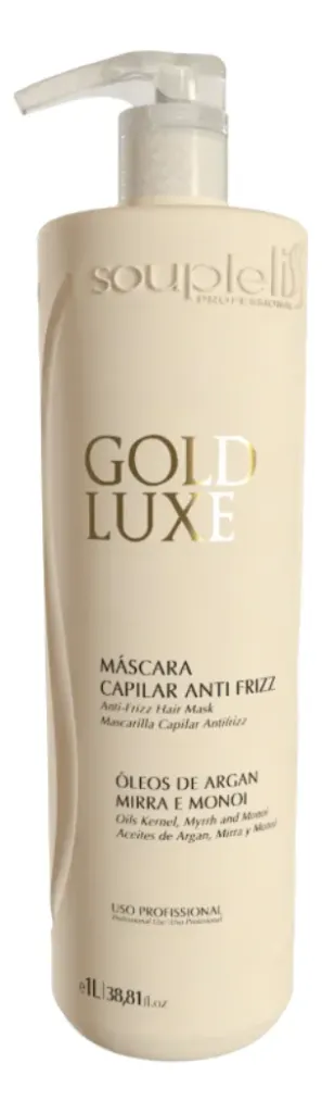 Кератин SoupleLiss Professional Gold Liss, 1l
