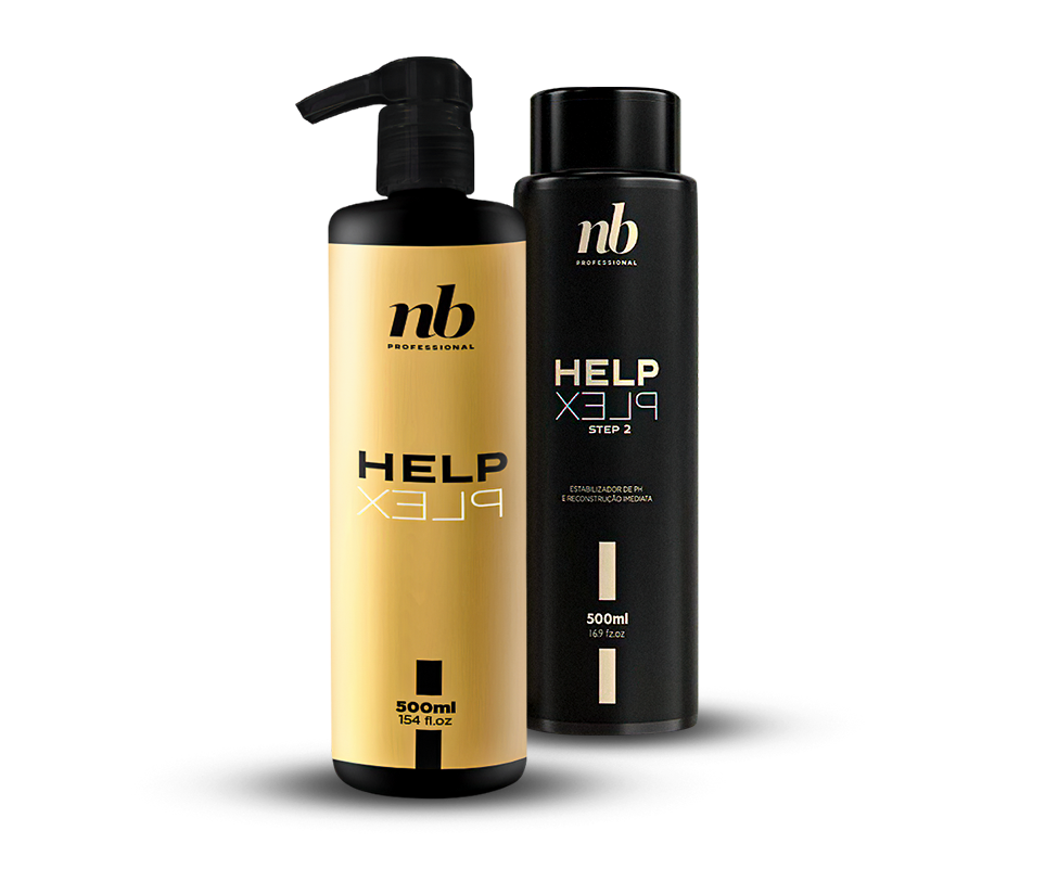 Help Plex Step 1 e 2 (500ml*2) from NB