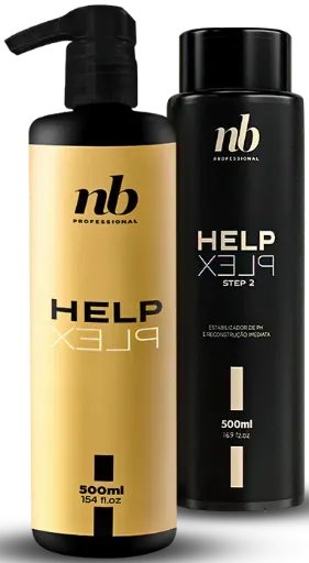 [NB1] Help Plex Step 1 e 2 (500ml*2) от NB