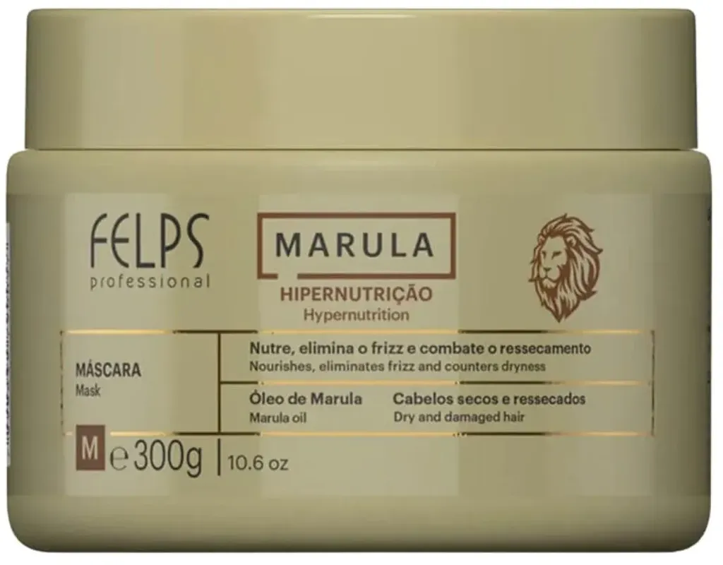 FELPS MARULA HYPERNUTRITION, 300gr