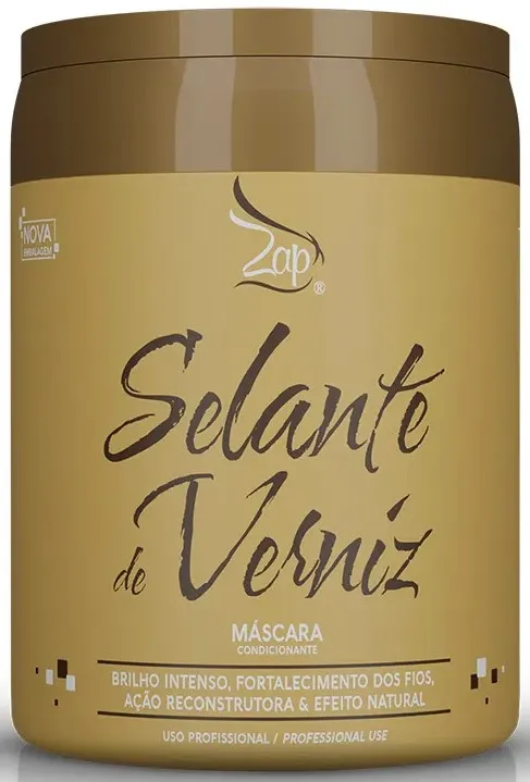 [Z-1U-SLVZ-0950-G] Кератиновый герметик  SELANTE DE VERNIZ 950G - ZAP