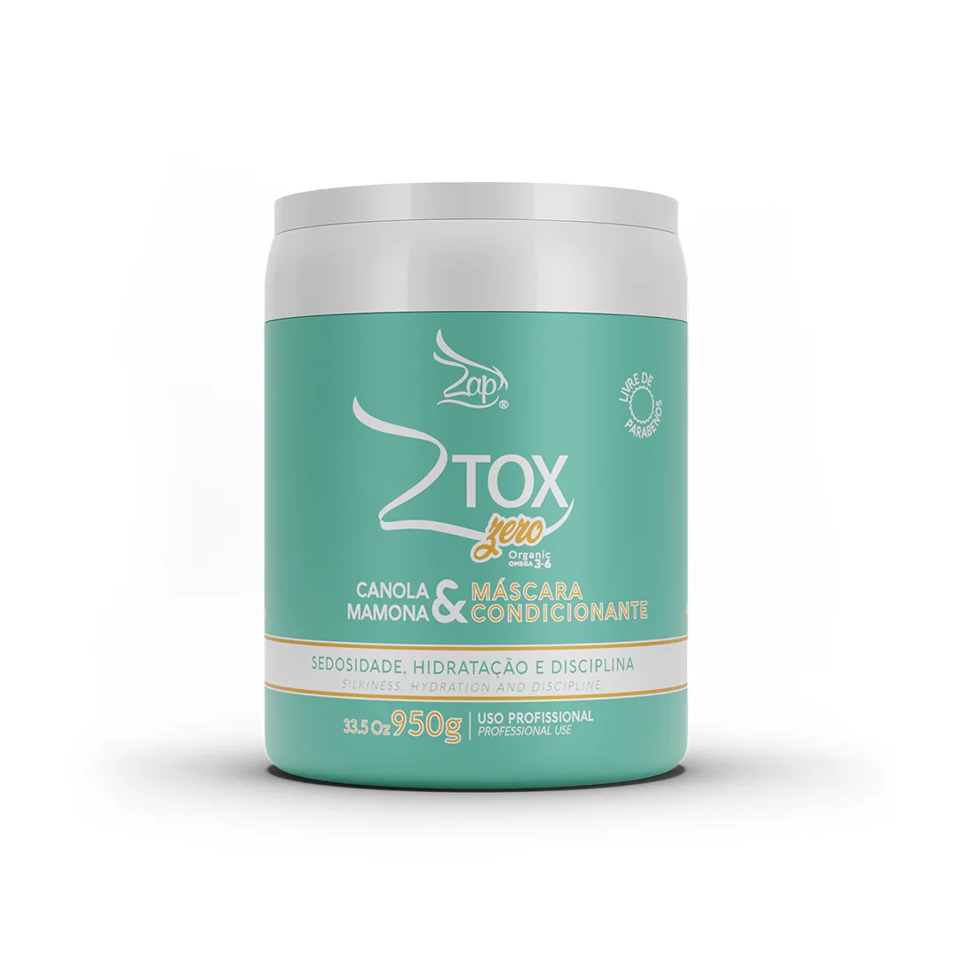 Botox for hair ZTOX ZERO 950G from ZAP