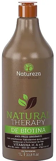 Nanoplasty Biotina Natureza Cosmeticos(1000ml)
