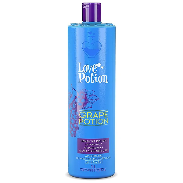 NANOPLASTIC GRAPE POTION 1L - LOVE POTION