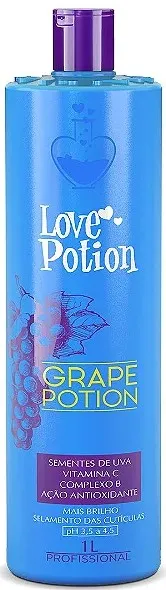NANOPLASTIC GRAPE POTION 1L - LOVE POTION