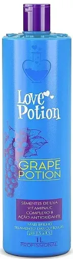 [A977P26DL] NANOPLASTIC GRAPE POTION 1L - LOVE POTION