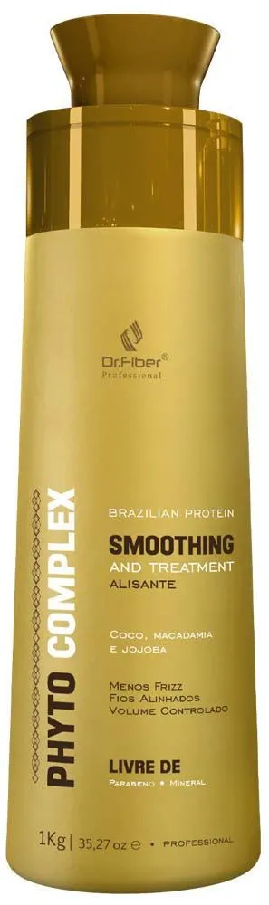Nanoplasty Phyto Complex Smoothing Dr Fiber by Let Me Be | 1000ml