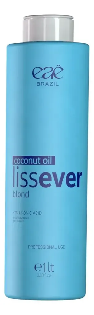 [CEZEQZKJ5] Нанопластика LissEver Blond 1 Litro - Eae! Cosméticos