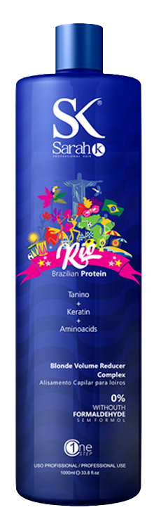 Нанопластика для блонда Rio (1L) от SARAH K