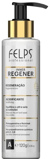 [FP0549] Регенерация волос Felps Inner Regeneration Acidifying 120 г