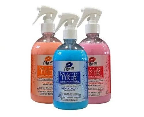 [PRD315] Наноквертизация Cronograma Nano Spray Magic Use Me 3x500ml