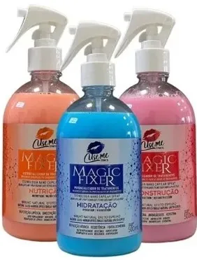 [PRD315] Nanovertization Cronograma Nano Spray Magic Use Me 3x500ml