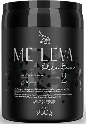 [Z-1U-MLBX-0950-G] Ботокс ME LEVA BLINTOX 950G -НОВИНКА - ZAP COSMÉTICOS