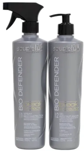 [SOUPEBD] Cold recovery Soupleliss Bio Defender, 500 ml*2