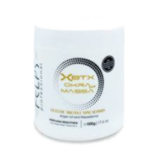 [FP0173] FELPS OKRA XBTX MASSA, 500g