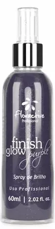 [0140] Flavor-Gloss-Finish Glow Purple - Spray Finalizador - Floractive - 60ml