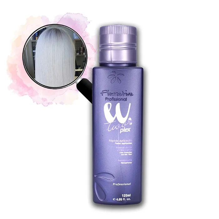 [0262] Нанопластика  для блонда W TWO PLEX_ FLORACTIVE 120ML