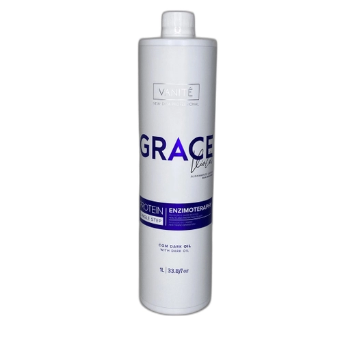 Нанопластика Grace - Enzimoteraphy Violet 1000ML - Vanite New Diva Professional