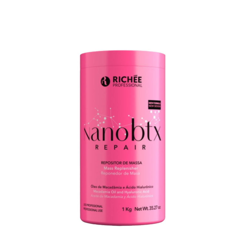 Richée nanobotox Repair Repositor de Massa 1kg