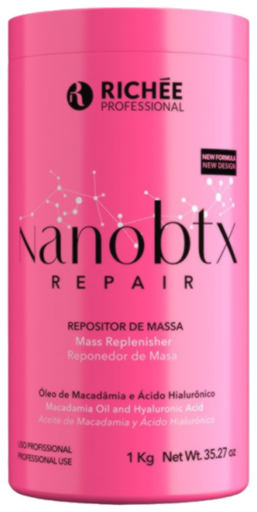 [030.BOT] Richée nanobotox Repair Repositor de Massa 1kg