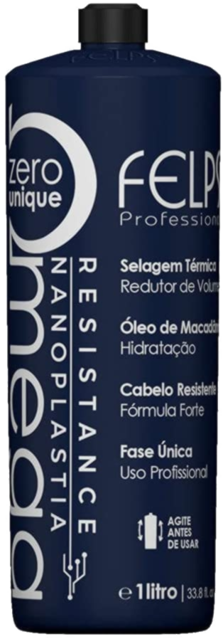 [FP0418] FELPS OMEGA ZERO UNIQUE RESISTANCE, 1L