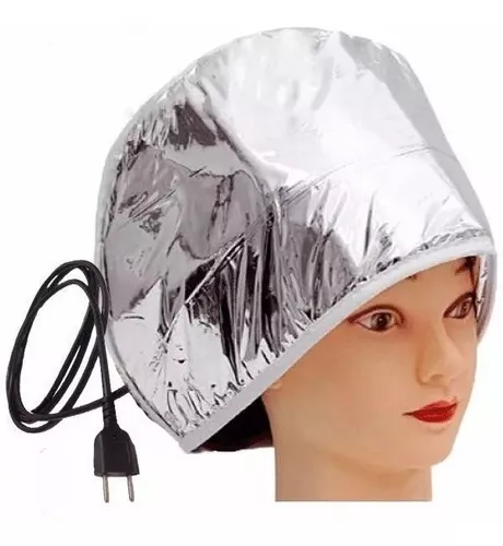 [ToucaSanta Clara] Electric thermal cap (metallic color) 110v or 220v, manufacturer Santa Clara