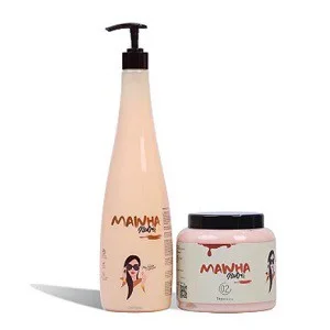 Mainha Nutre Profissional от Ana Paula Carvalho, 2l