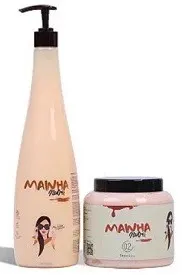 [MainN] Mainha Nutre Profissional от Ana Paula Carvalho, 2l