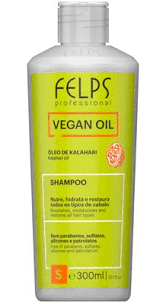 [FP0505] FELPS VEGAN OIL KALAHARI SHAMPOO 300ML