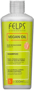 [FP0505] FELPS VEGAN OIL KALAHARI SHAMPOO 300ML